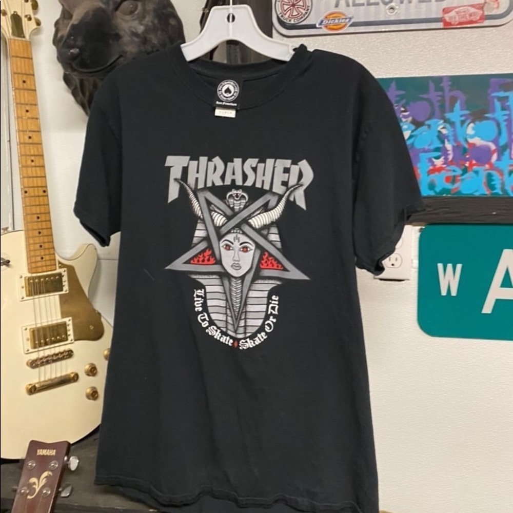 THRASHER💥